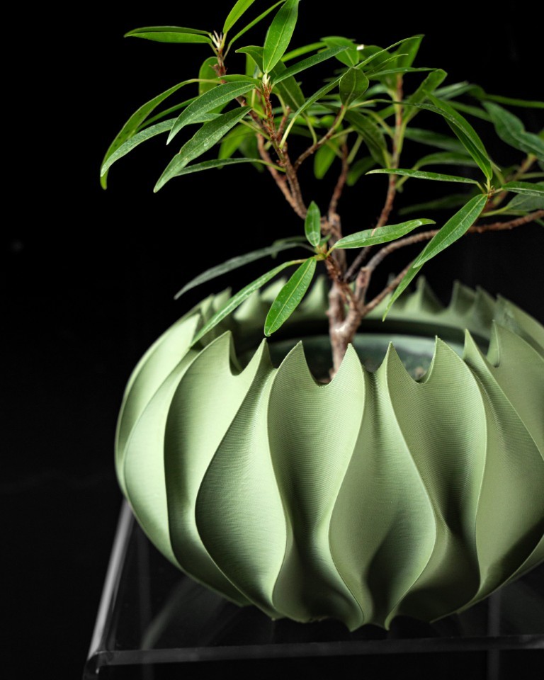 Abyssal Planter – M