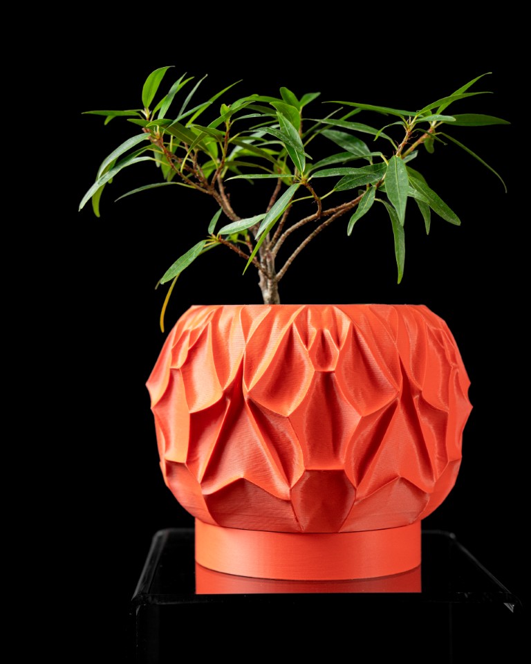 Vessel Planter – Đế cây