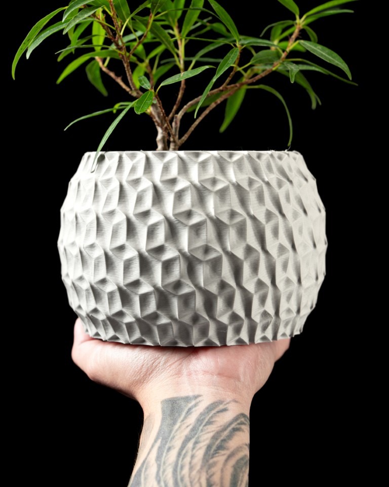 Hexa2 Planter –