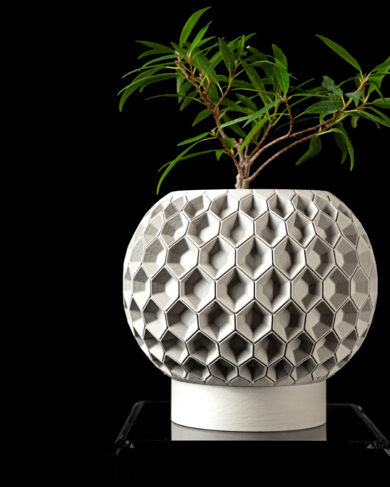 Hexa2 Planter – Đế