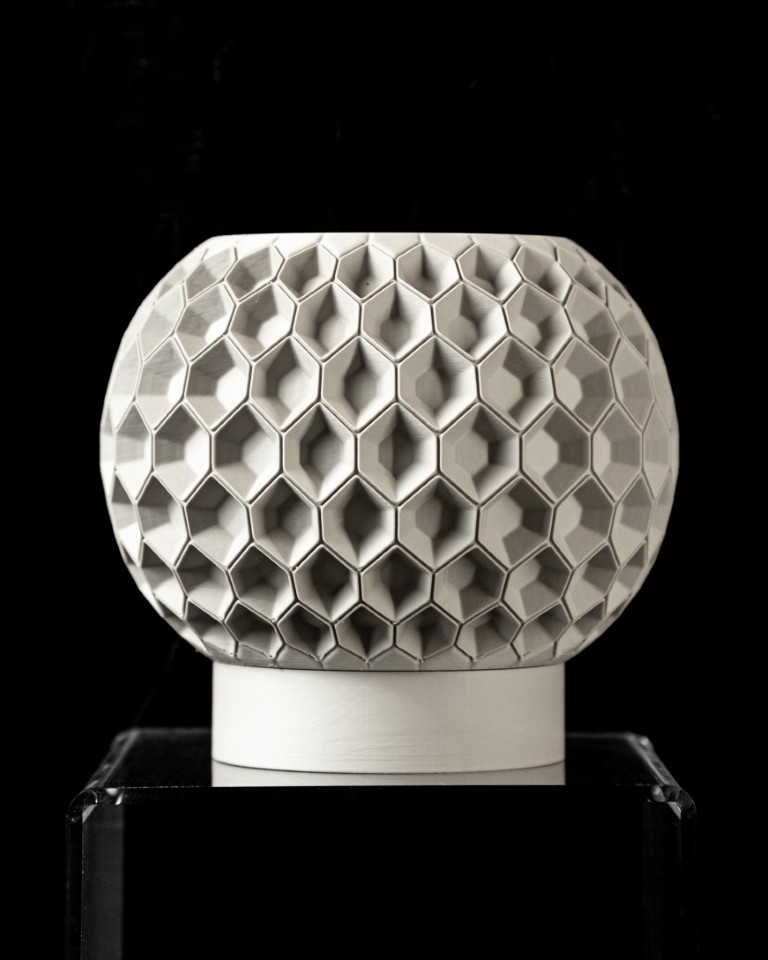 Hexa2 Planter – Đế