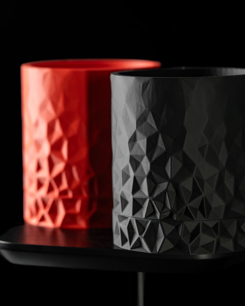 Chậu cây Voronoi