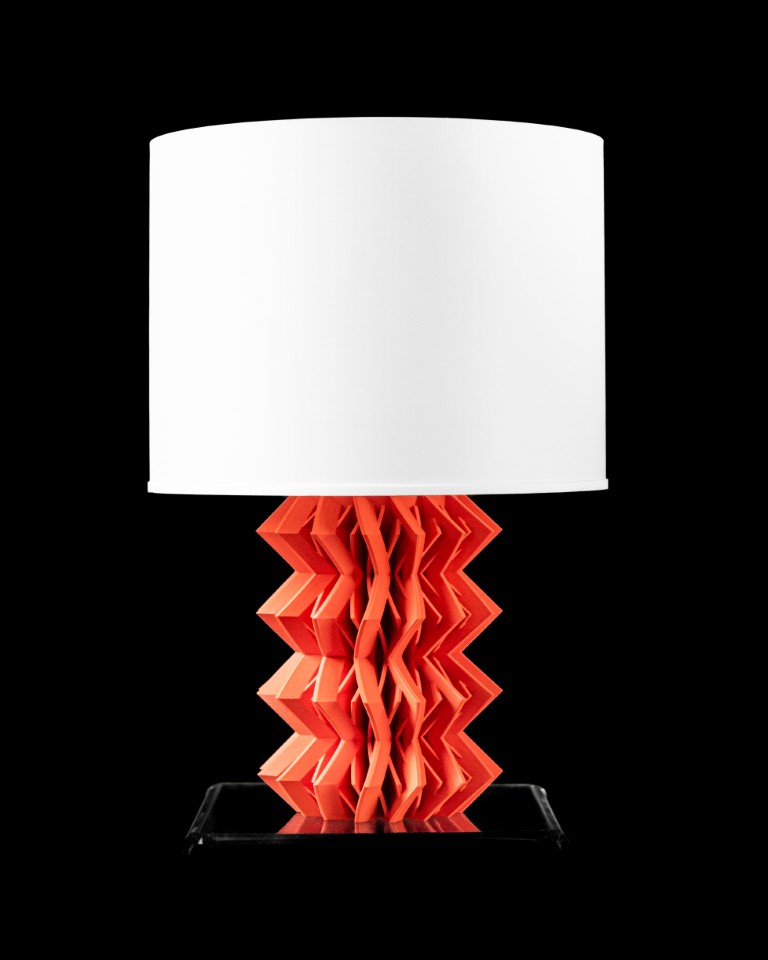 Đèn ngủ Zigzag
