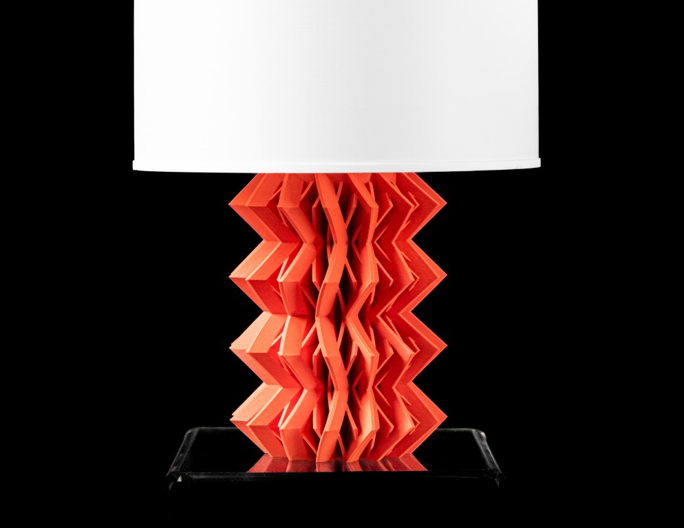 Đèn ngủ Zigzag