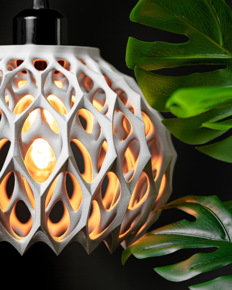 Combo sản phẩm invader decor trang trí in 3D