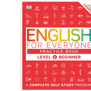 Sách English for Everyone - Level 1 Beginner