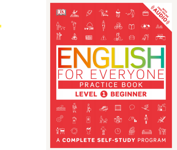 Sách English for Everyone – Level 1 Beginner
