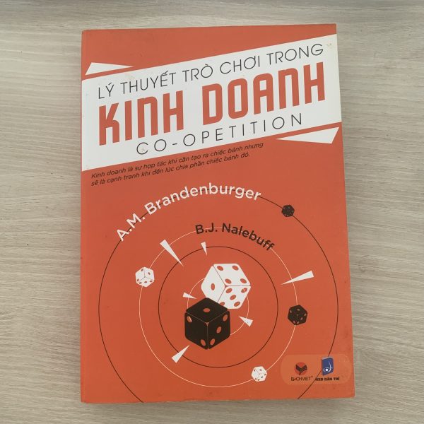 LÝ THUYẾT TRÒ CHƠI TRONG KINH DOANH