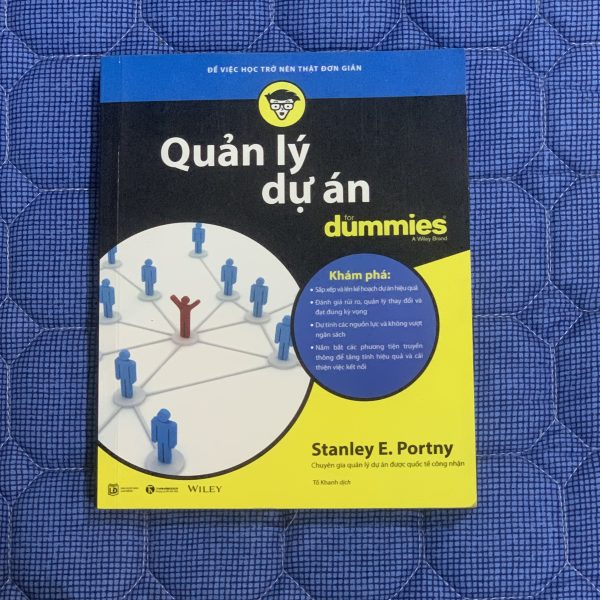 Quản lý dự án for Dummies