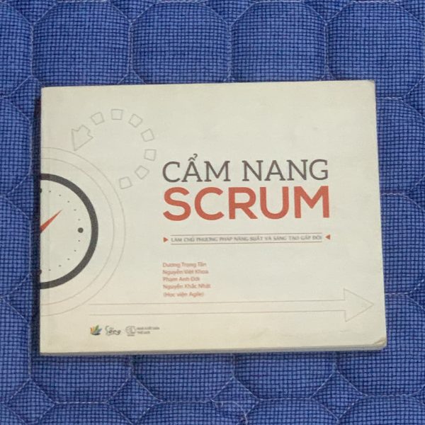 Cẩm nang Scrum